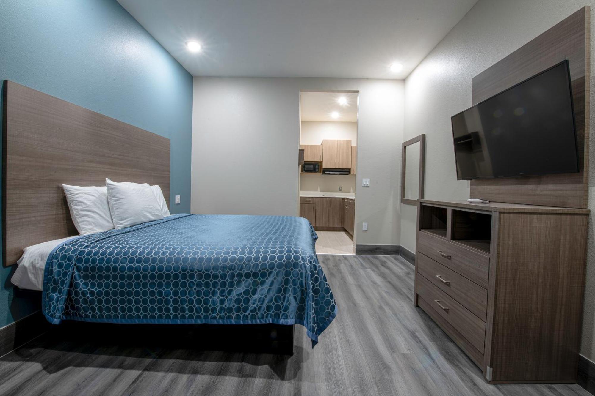 Azul Inn Aldine エクステリア 写真
