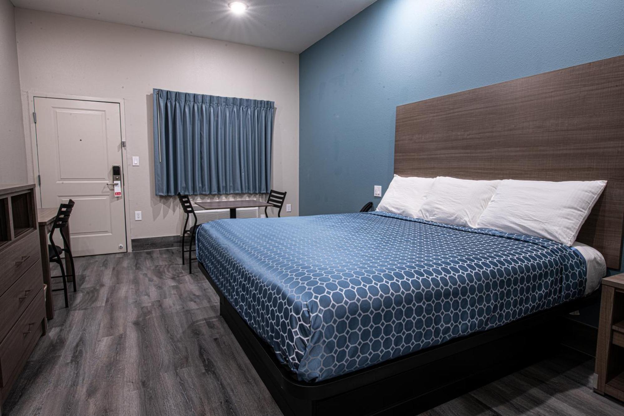Azul Inn Aldine エクステリア 写真