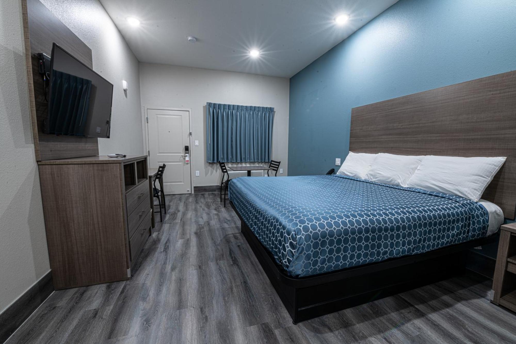 Azul Inn Aldine エクステリア 写真